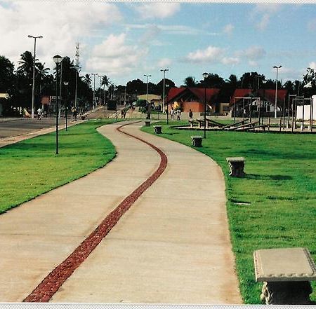 Pousada Diamante Ceará-Mirim Extérieur photo