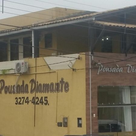 Pousada Diamante Ceará-Mirim Extérieur photo