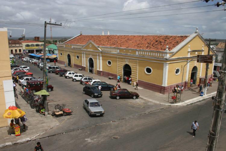 Pousada Diamante Ceará-Mirim Extérieur photo